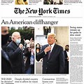 New York Times Cover Ai