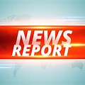 News Reporter Background Template