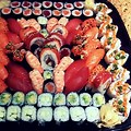 Nigiri Sushi Platter