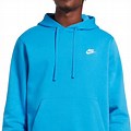 Nike Sportswear Club Fleece Logo Hoodie
