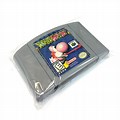 Nintendo 64 Cartridge Soft Dust Bag
