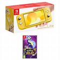 Nintendo Switch Lite Game Bundle Pokemon