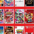 Nintendo Switch Lite Games List