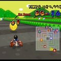 Nintendo Wii Mario Kart Battle
