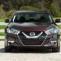 Nissan 2016 Maxima Front End