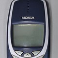 Nokia Flip Phone 2001
