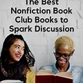 Non Fiction Book Club Books
