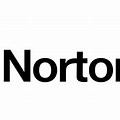 Norton 360 Logo Black PNG