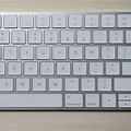 Null Zero Apple Keyboard