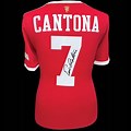 Number 7 Jersey Signature
