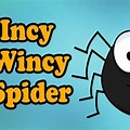 Nursery Rhymes Incy Wincy Spider