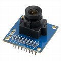 OV7670 Camera Module Interfacing with Arduino