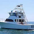 Ocean Fishing Boat