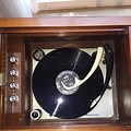 Old Magnavox Record Player