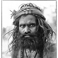 Old Sadhu Baba