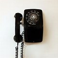 Old Wall Phone 1960s