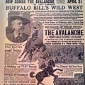 Old West Newspaper Headlines