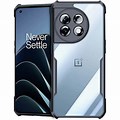 One Plus 11R Silver Phone Cover