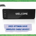 Optimum Cable Wireless Mini Box