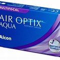 Optix Multifocal Contact Lenses