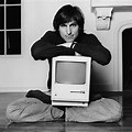 Original Macintosh Black and White Photo
