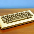 Original Macintosh Keyboard