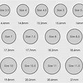 Oura Ring Size Chart