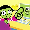 PBS Kids Fun Games