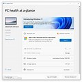 PC Health Check Benchmark