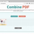 PDF Combiner Online