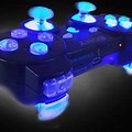 PS3 Controller Light Blue