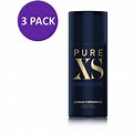 Paco Rabanne Pure XS Deodorant Spray