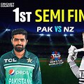 Pak vs NZ Today Match Pics