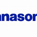 Panasonic Logo for Laptop