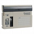 Panasonic Mini DV Tapes HD Images