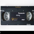 Panasonic VHS Tape Logo