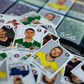 Panini Stickers for World Cup