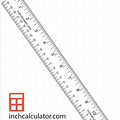 Paper Ruler to Print Free