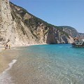 Paradise Beach Corfu Greece