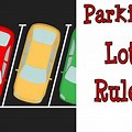 Parking Lot Safety Clip Art