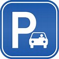 Parking Space Sign Clip Art