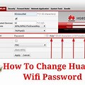 Password Huawei Configuration File