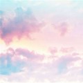 Pastel Sky Desktop Wallpaper