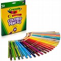 Peach Colored Pencils Crayola