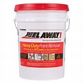 Peel Away Lead Paint Removal
