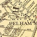 Pelham Manor Map