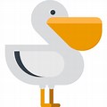 Pelican Mail Icon