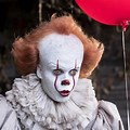 Pennywise It Clown