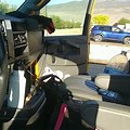 Penske 12 Foot Truck Inside