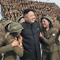 People in North Korea Being Happy